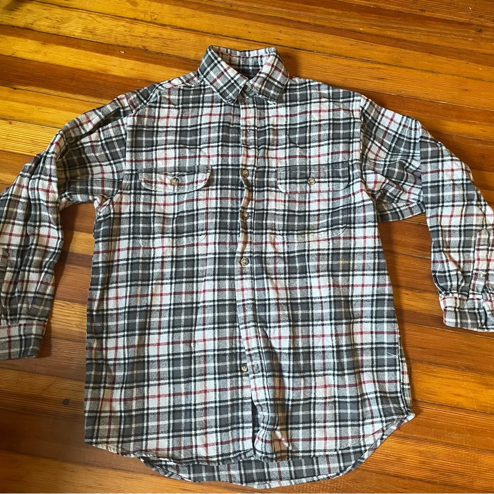 Vintage Flannel
